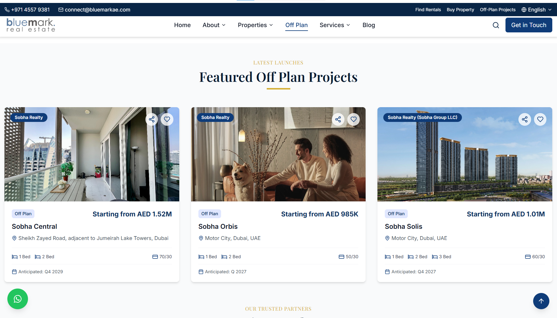 Property Listings