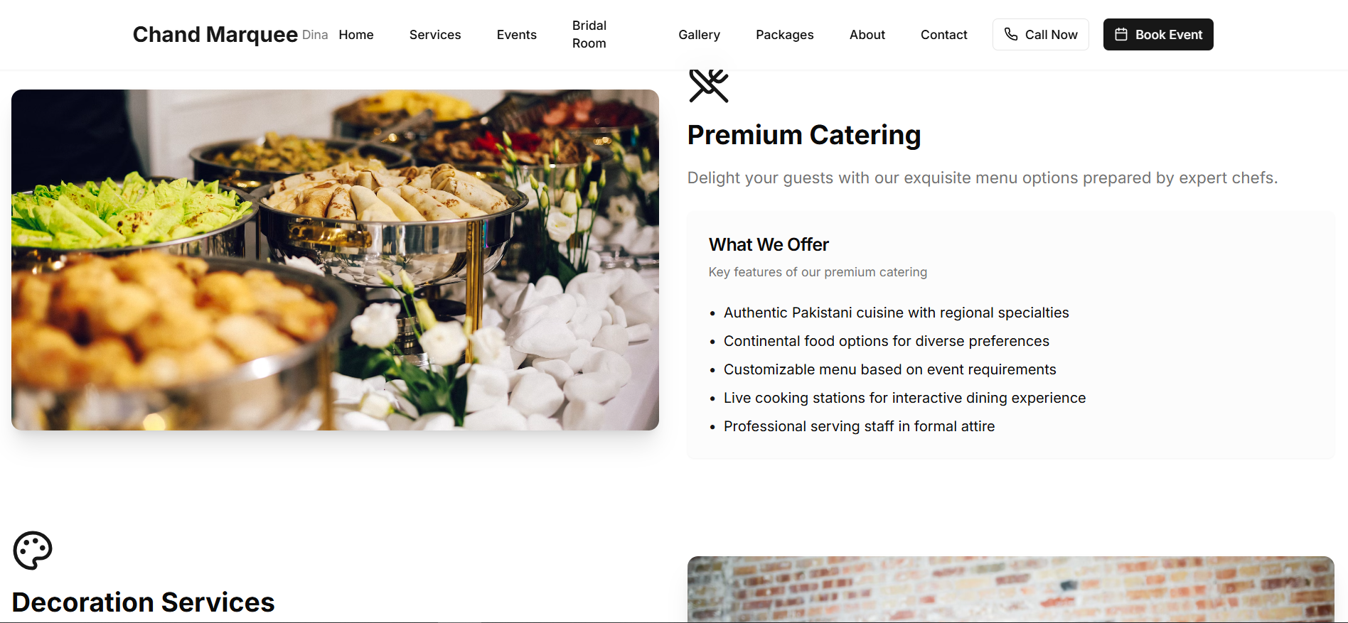 Services Overview